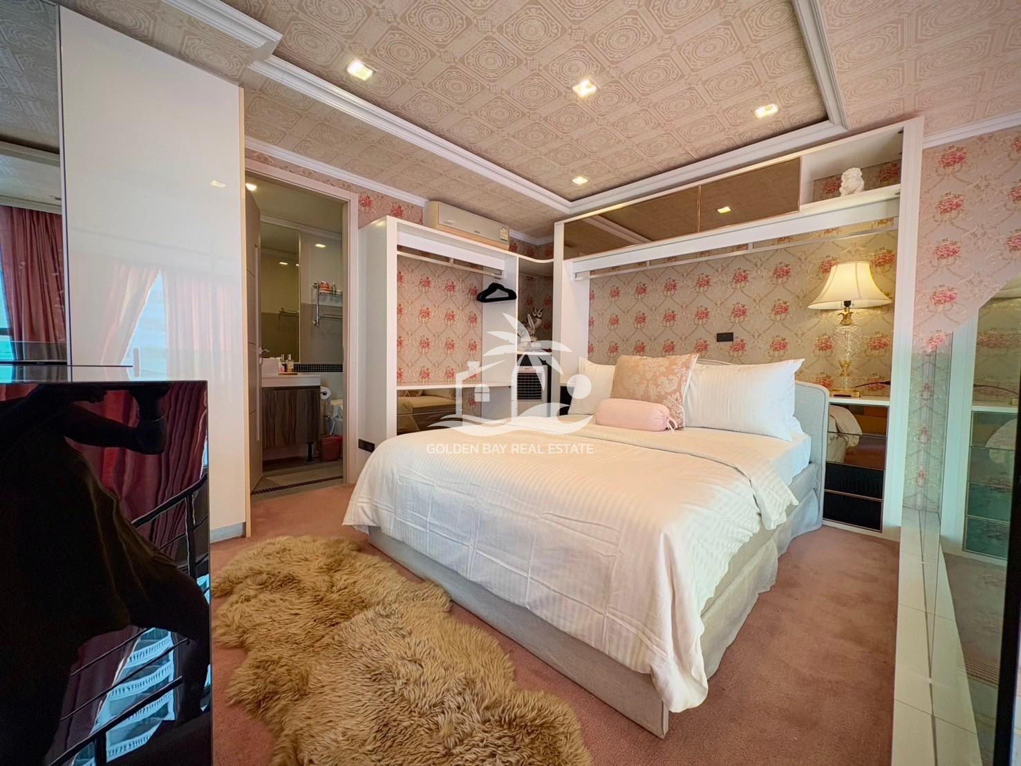 LINE_ALBUM_Wongamat duplex 38K_250207_5 Wongamat Tower – Wongamat