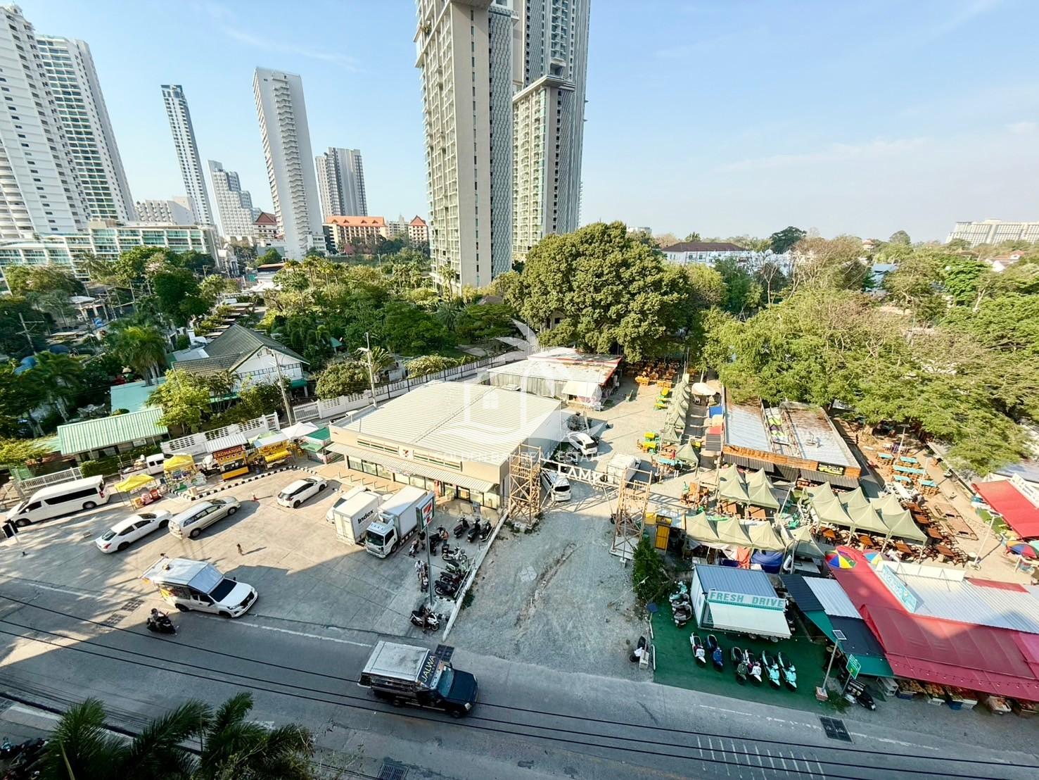 Wongamat Residence – Wongamat