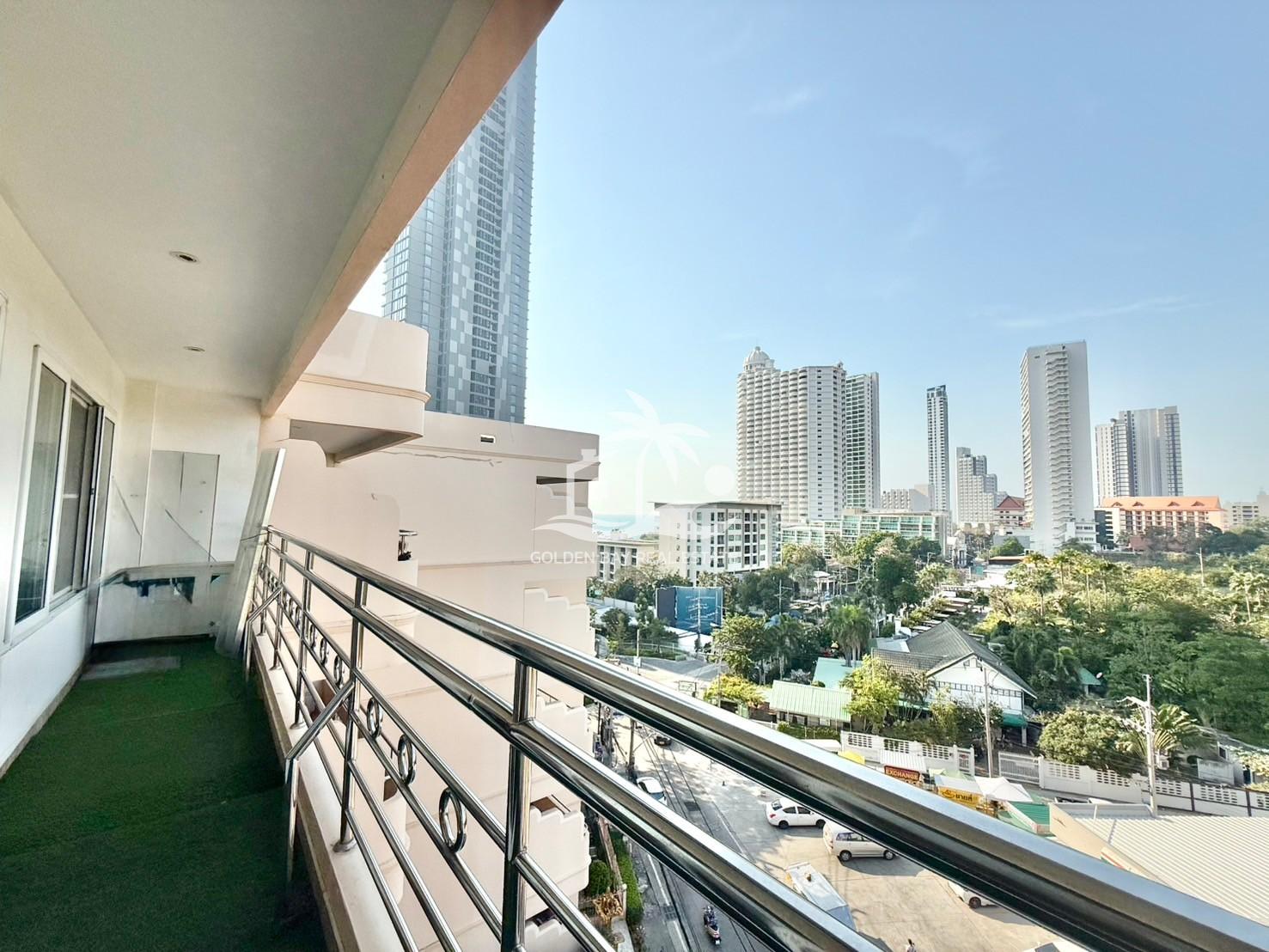 Wongamat Residence – Wongamat
