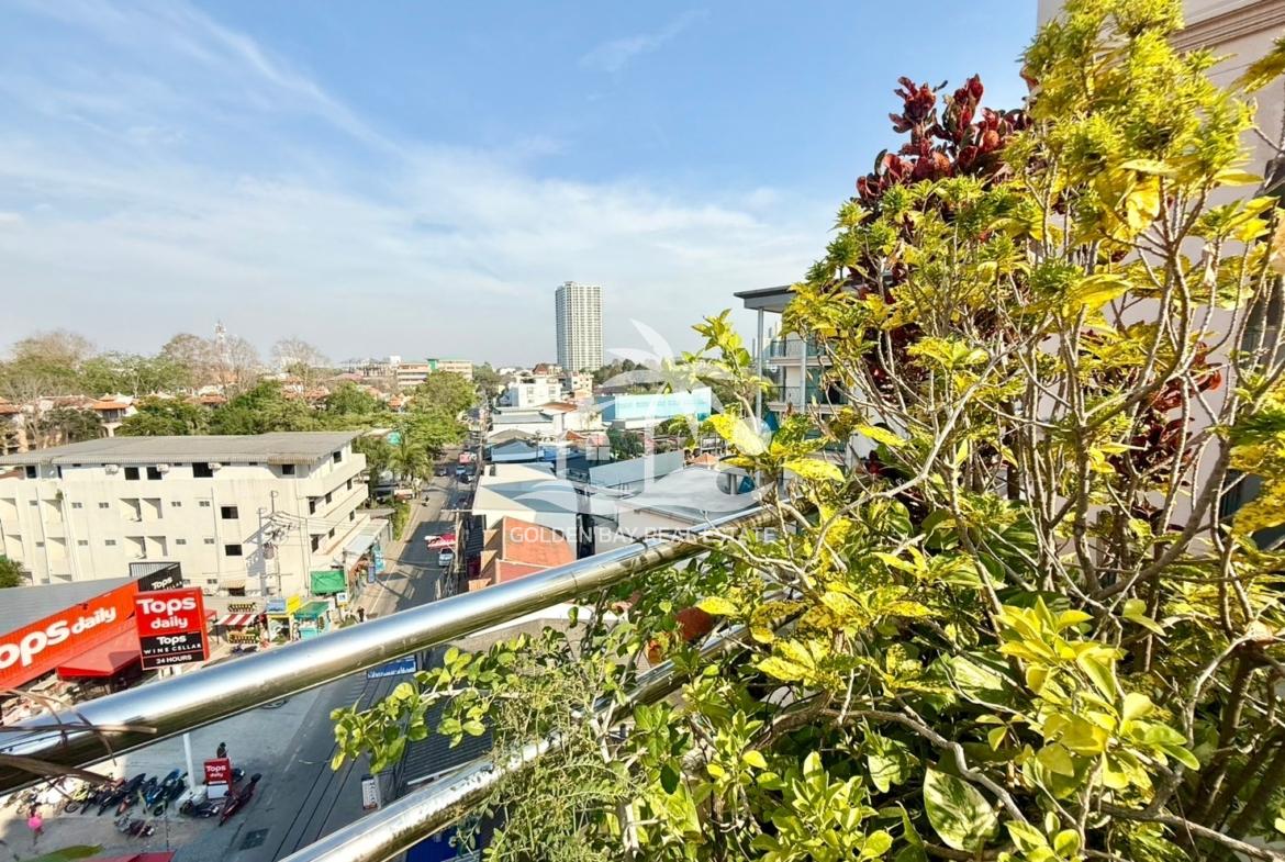 Wongamat Residence – Wongamat