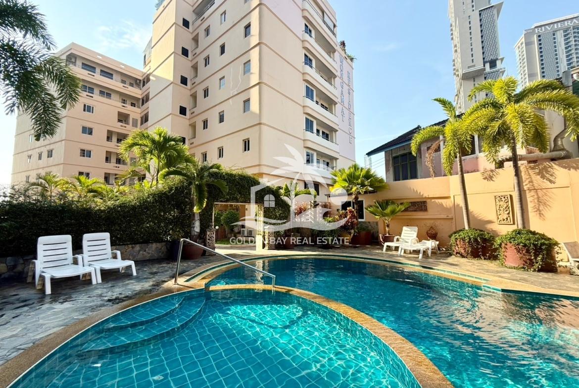 Wongamat Residence – Wongamat