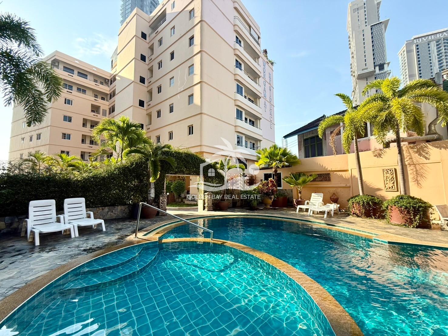 Wongamat Residence – Wongamat