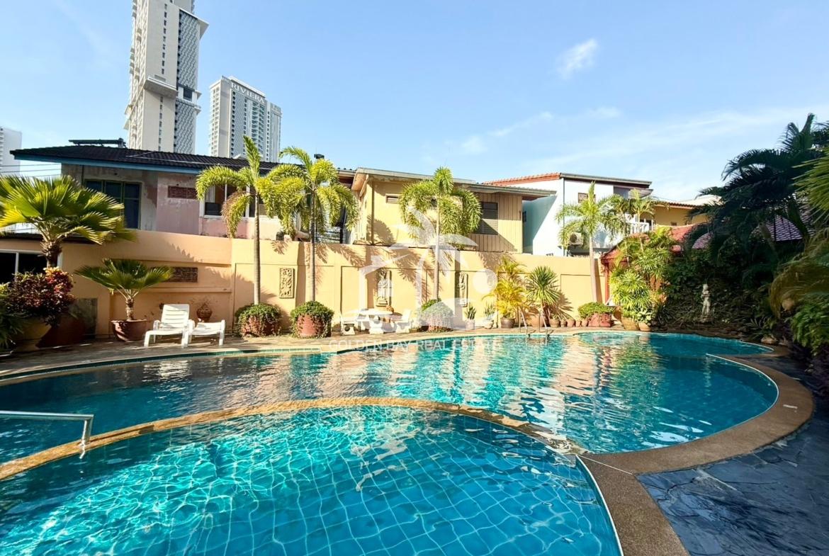Wongamat Residence – Wongamat
