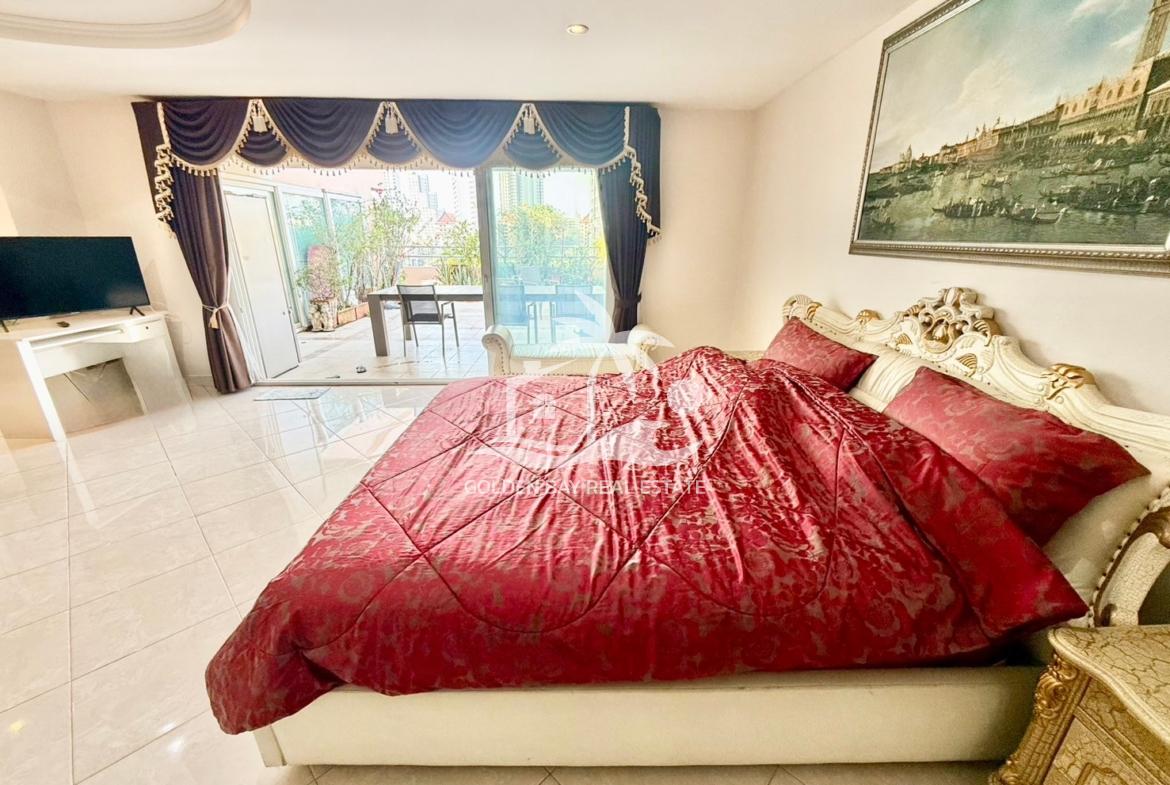 Wongamat Residence – Wongamat