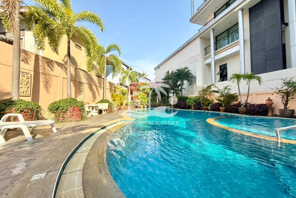 Wongamat Residence – Wongamat