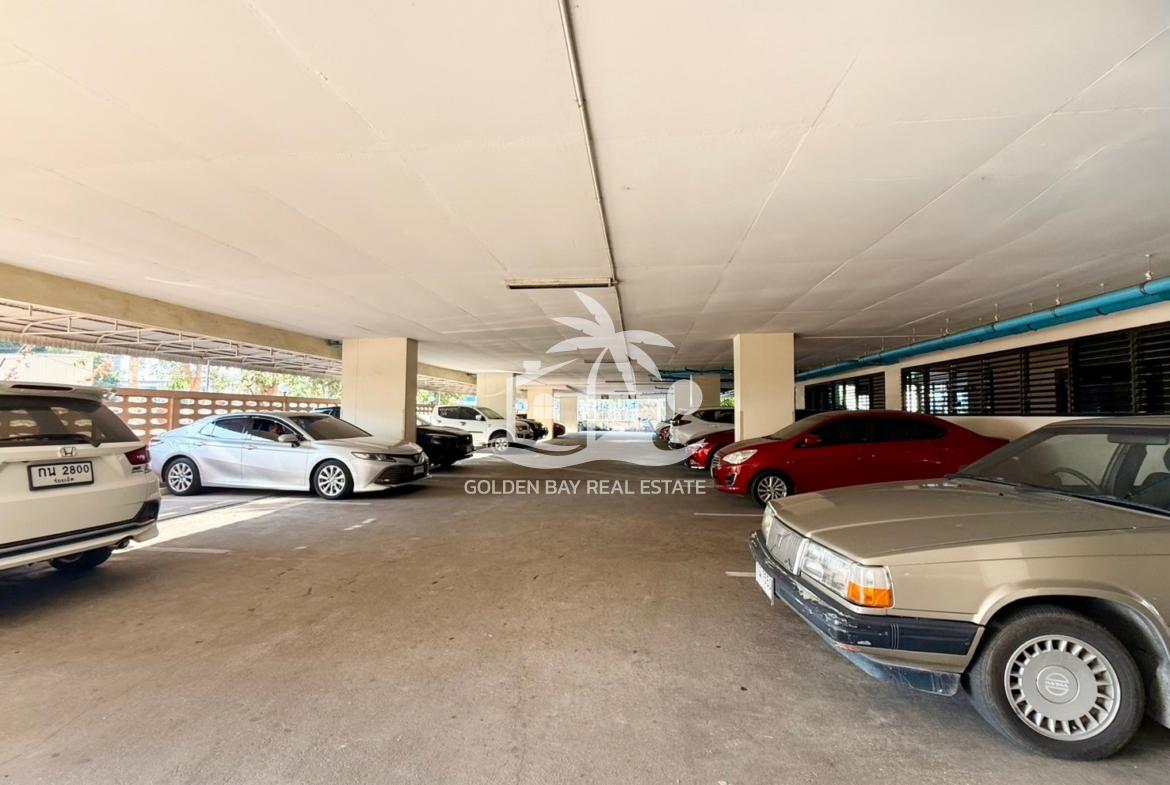 Wongamat Residence – Wongamat