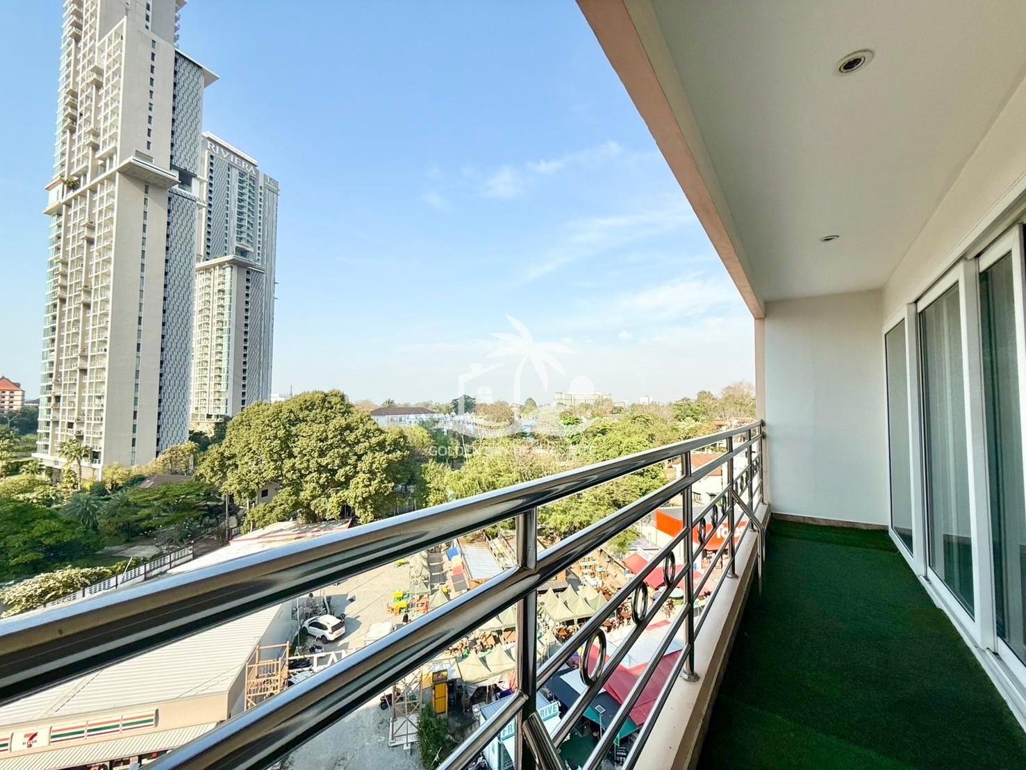 Wongamat Residence – Wongamat