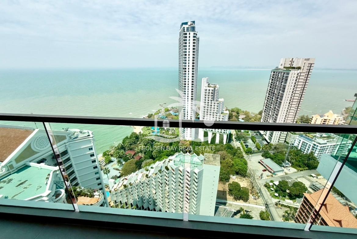 Wongamat Tower – Wongamat