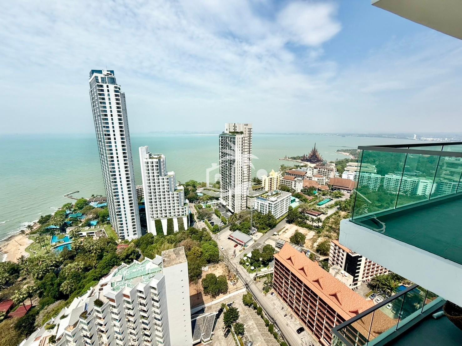 Wongamat Tower – Wongamat