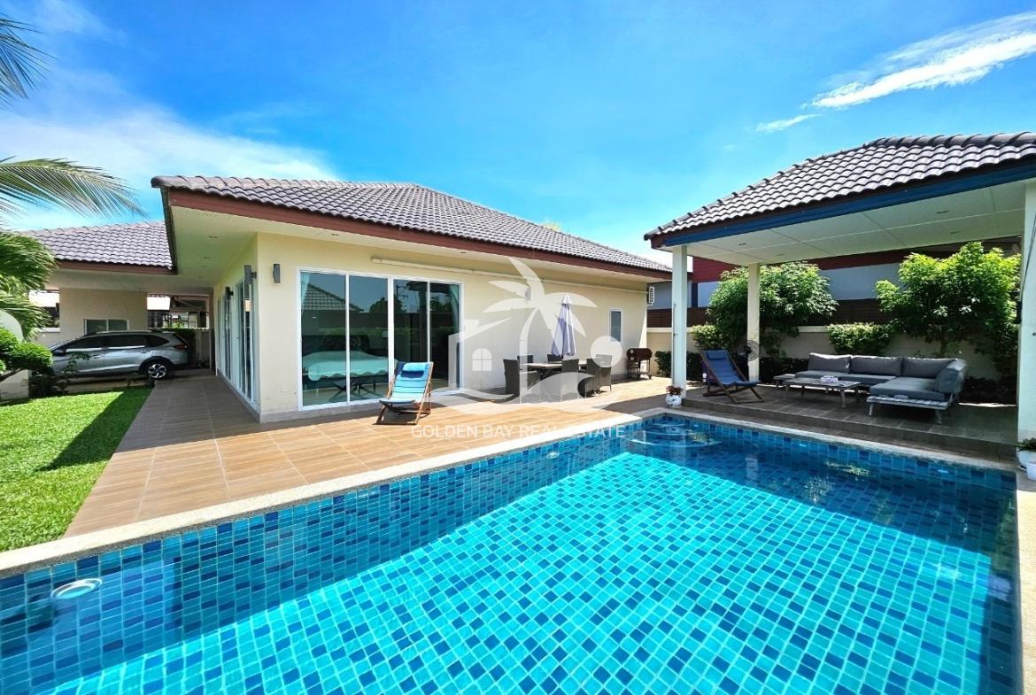 Garden Ville 3 – Huay Yai