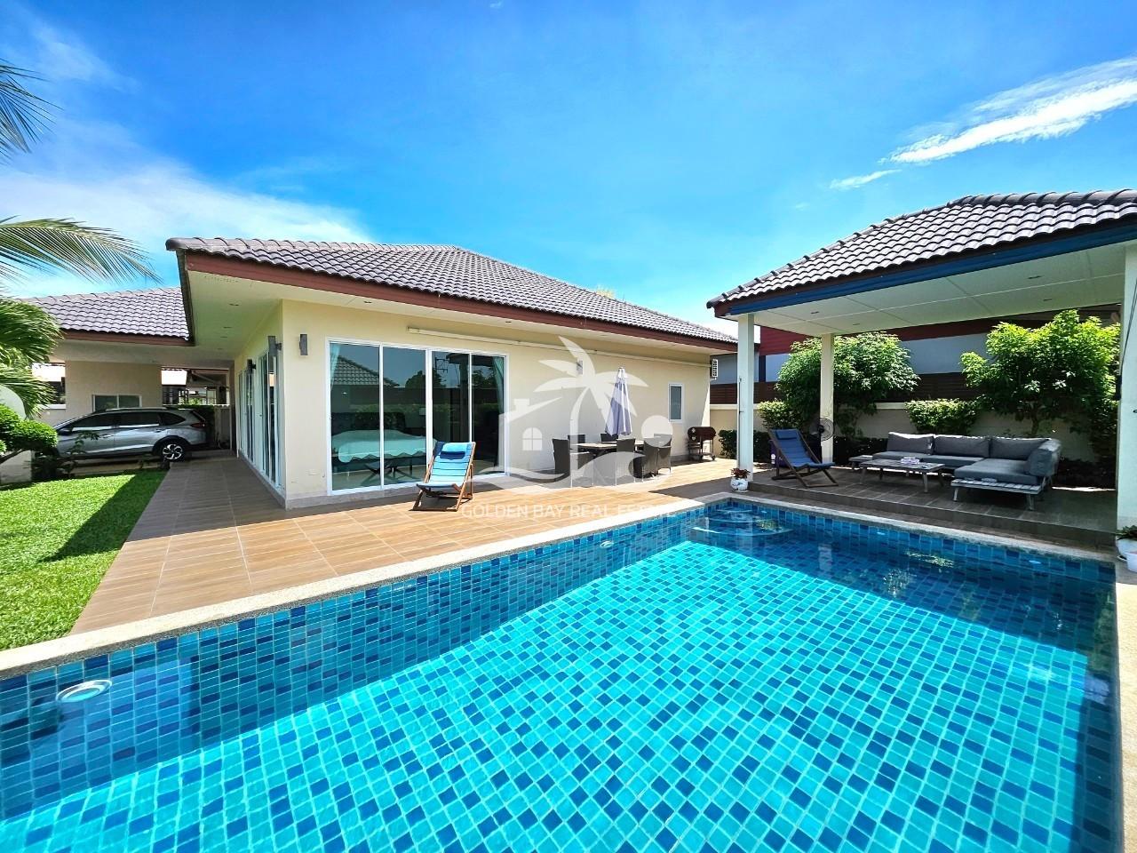 Garden Ville 3 – Huay Yai