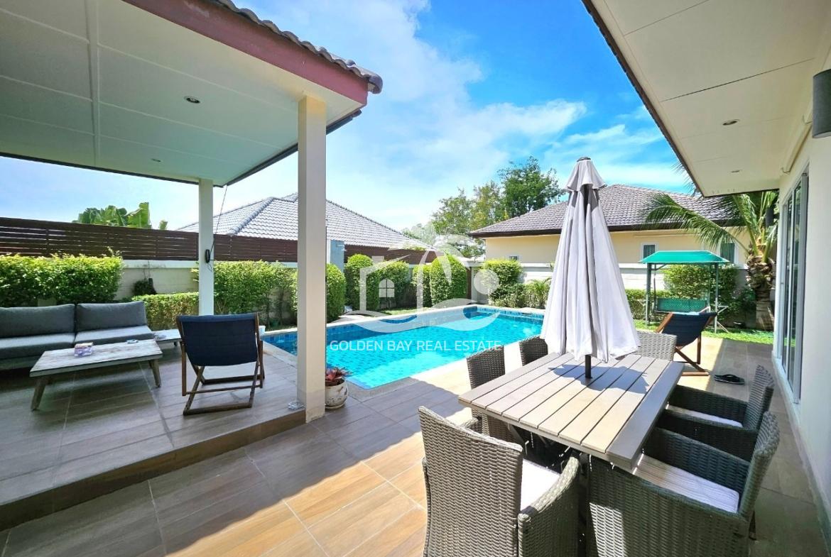 Garden Ville 3 – Huay Yai