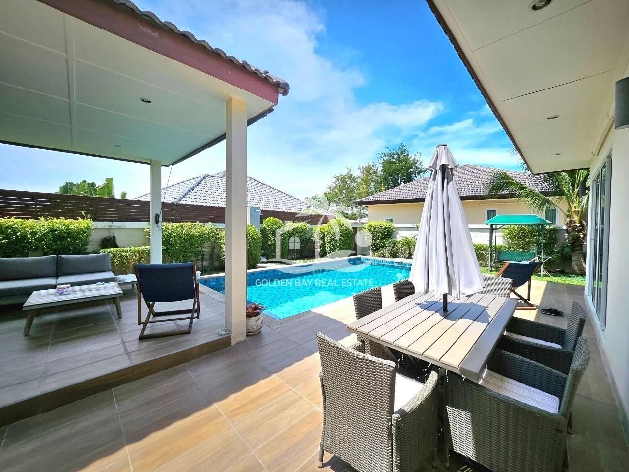 Garden Ville 3 – Huay Yai