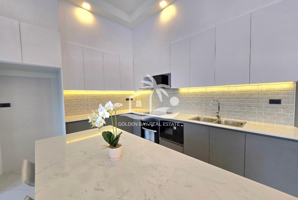 Private House in Pong – East Pattaya