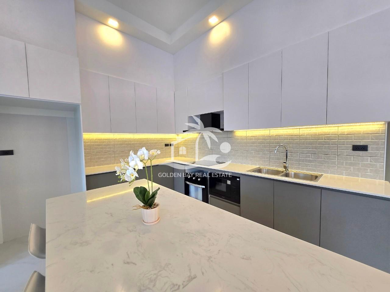Private House in Pong – East Pattaya