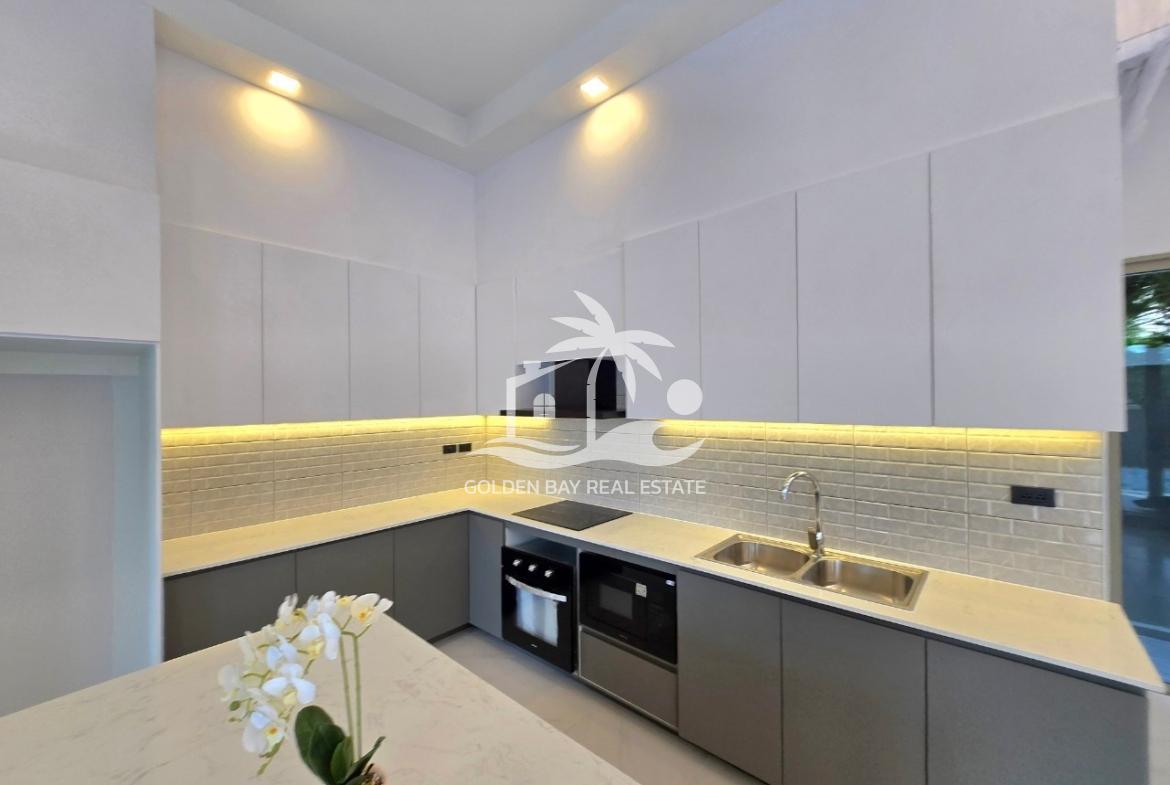 Private House in Pong – East Pattaya