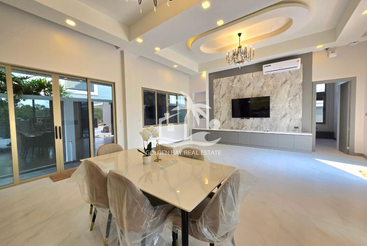 Private House in Pong – East Pattaya