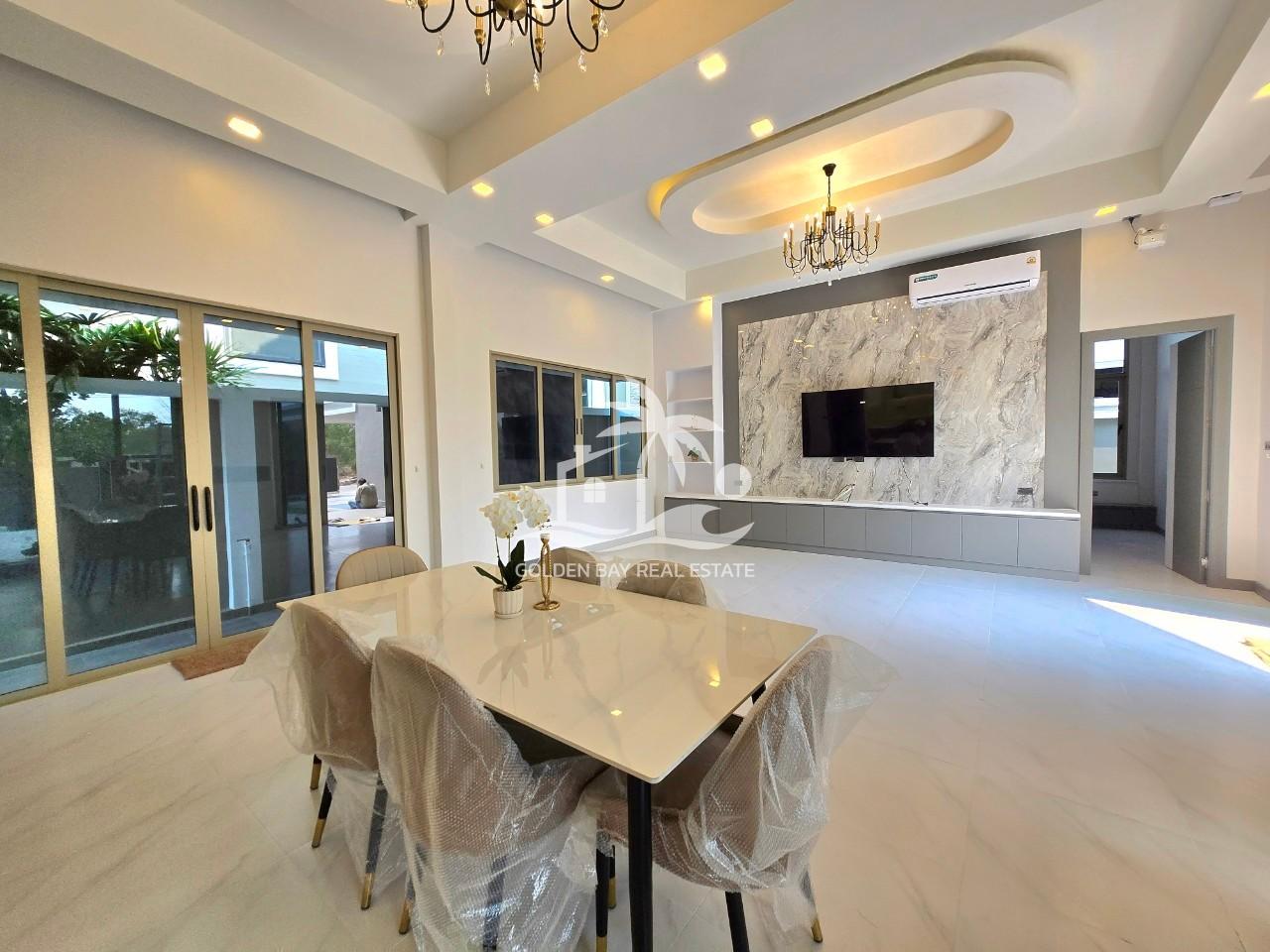 Private House in Pong – East Pattaya