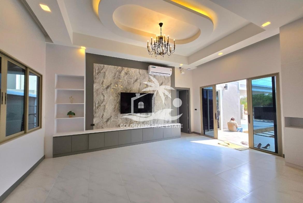 Private House in Pong – East Pattaya
