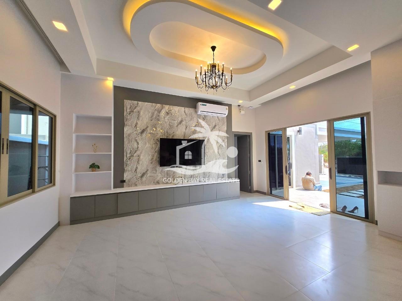 Private House in Pong – East Pattaya