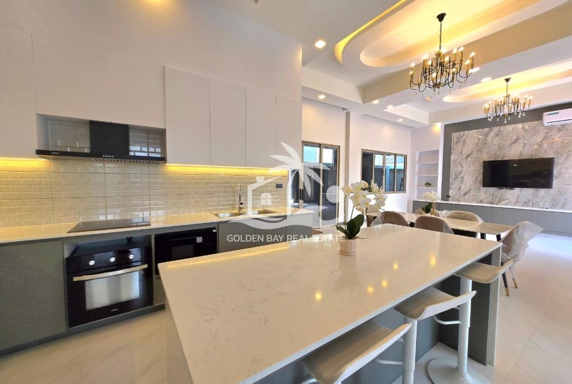 Private House in Pong – East Pattaya