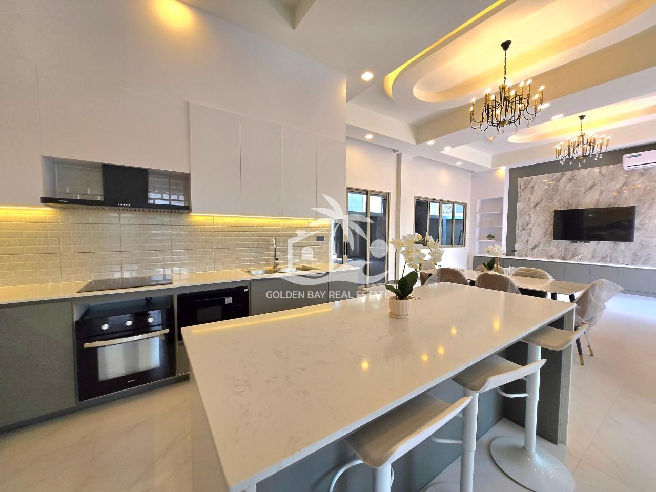 Private House in Pong – East Pattaya
