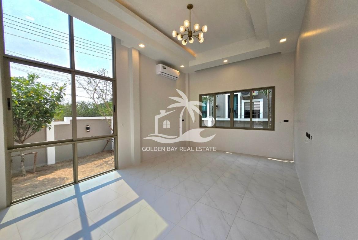 Private House in Pong – East Pattaya