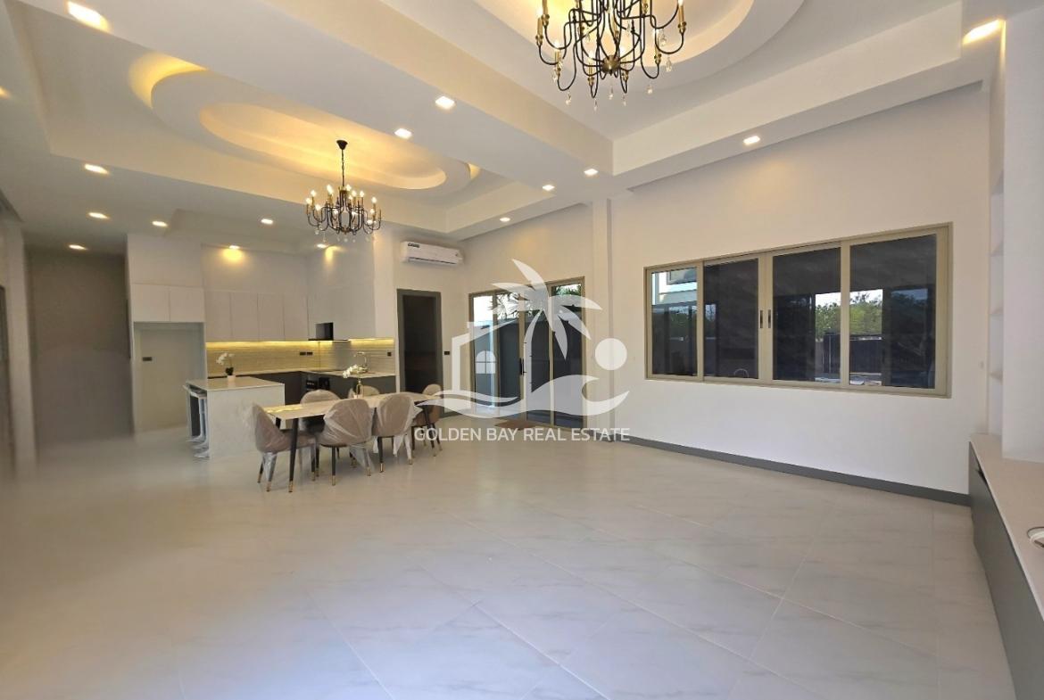 Private House in Pong – East Pattaya