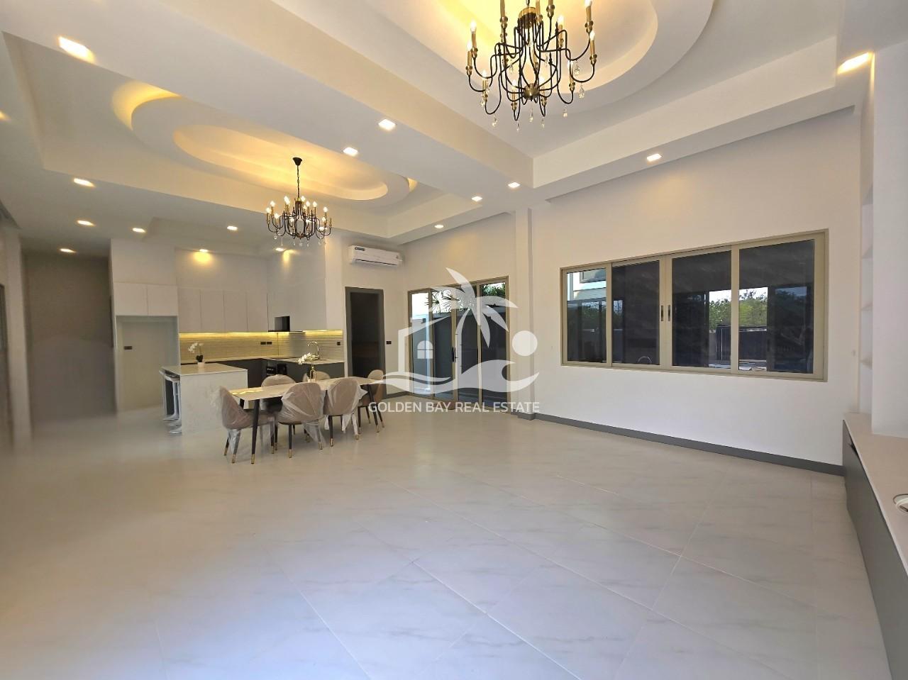 Private House in Pong – East Pattaya
