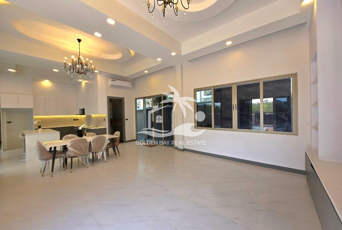 Private House in Pong – East Pattaya