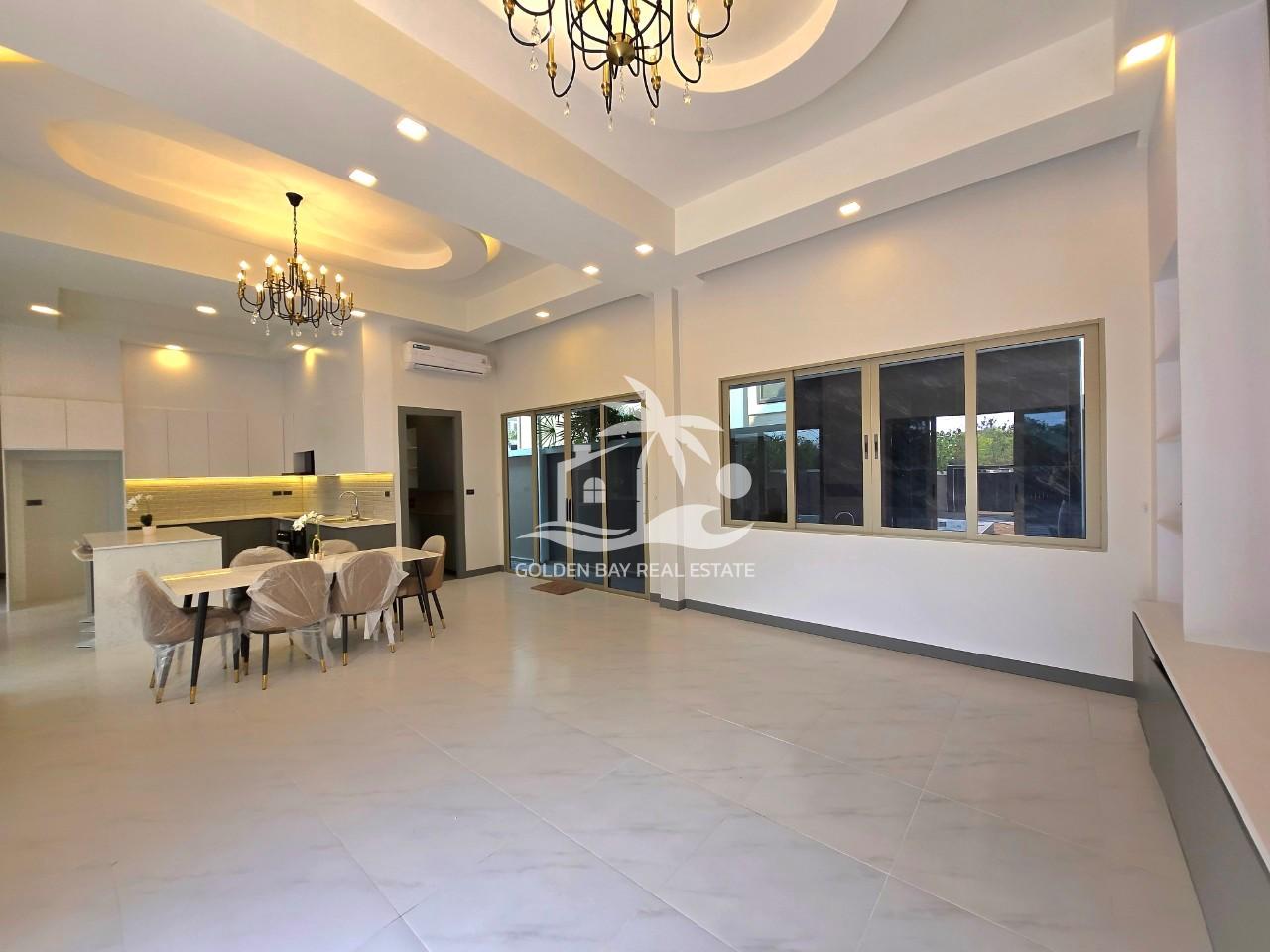 Private House in Pong – East Pattaya