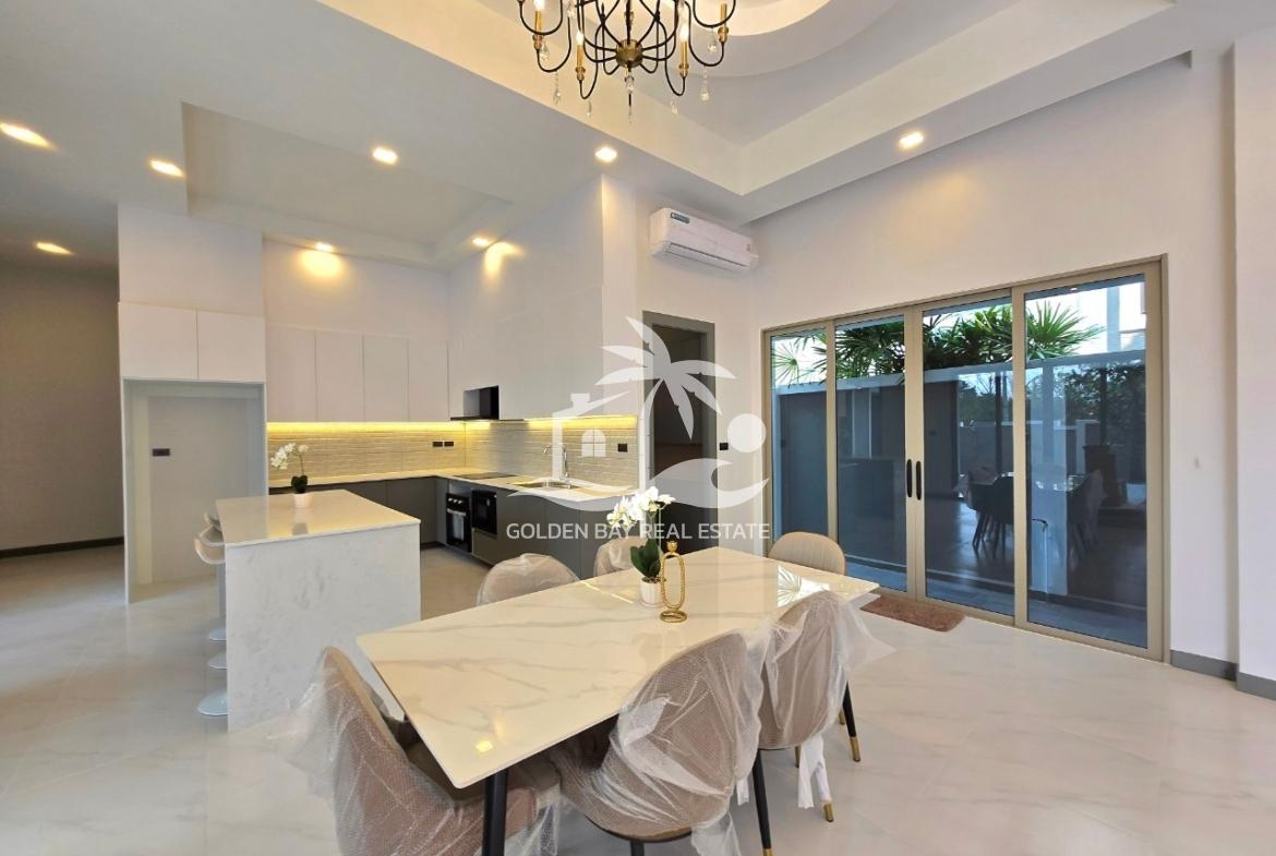 Private House in Pong – East Pattaya