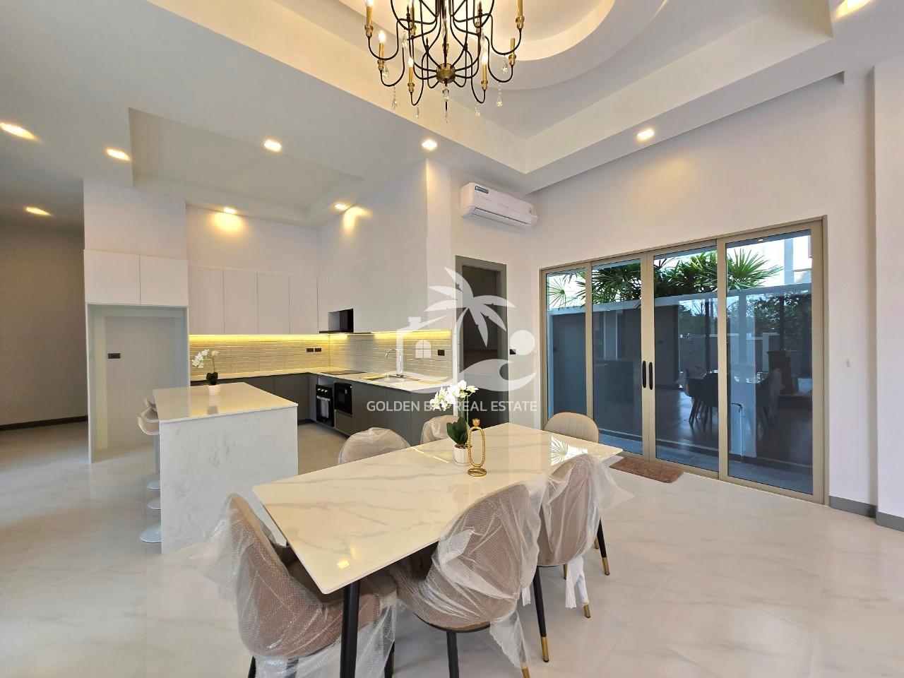 Private House in Pong – East Pattaya