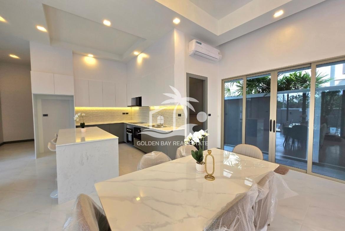 Private House in Pong – East Pattaya