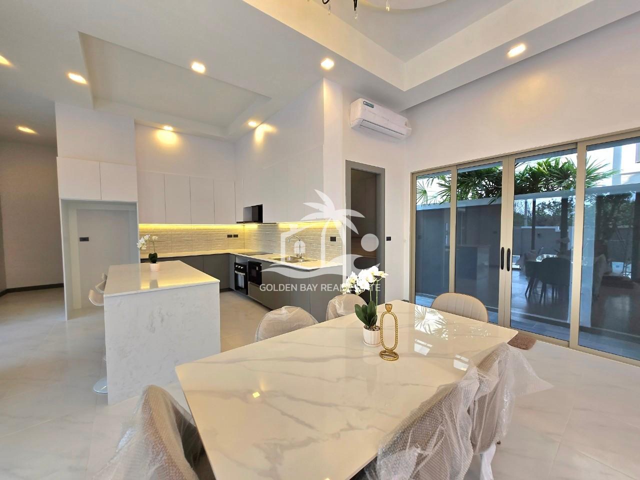 Private House in Pong – East Pattaya