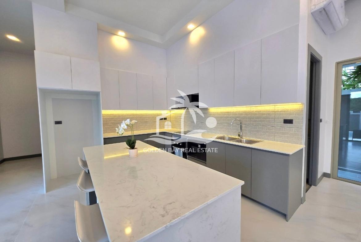 Private House in Pong – East Pattaya