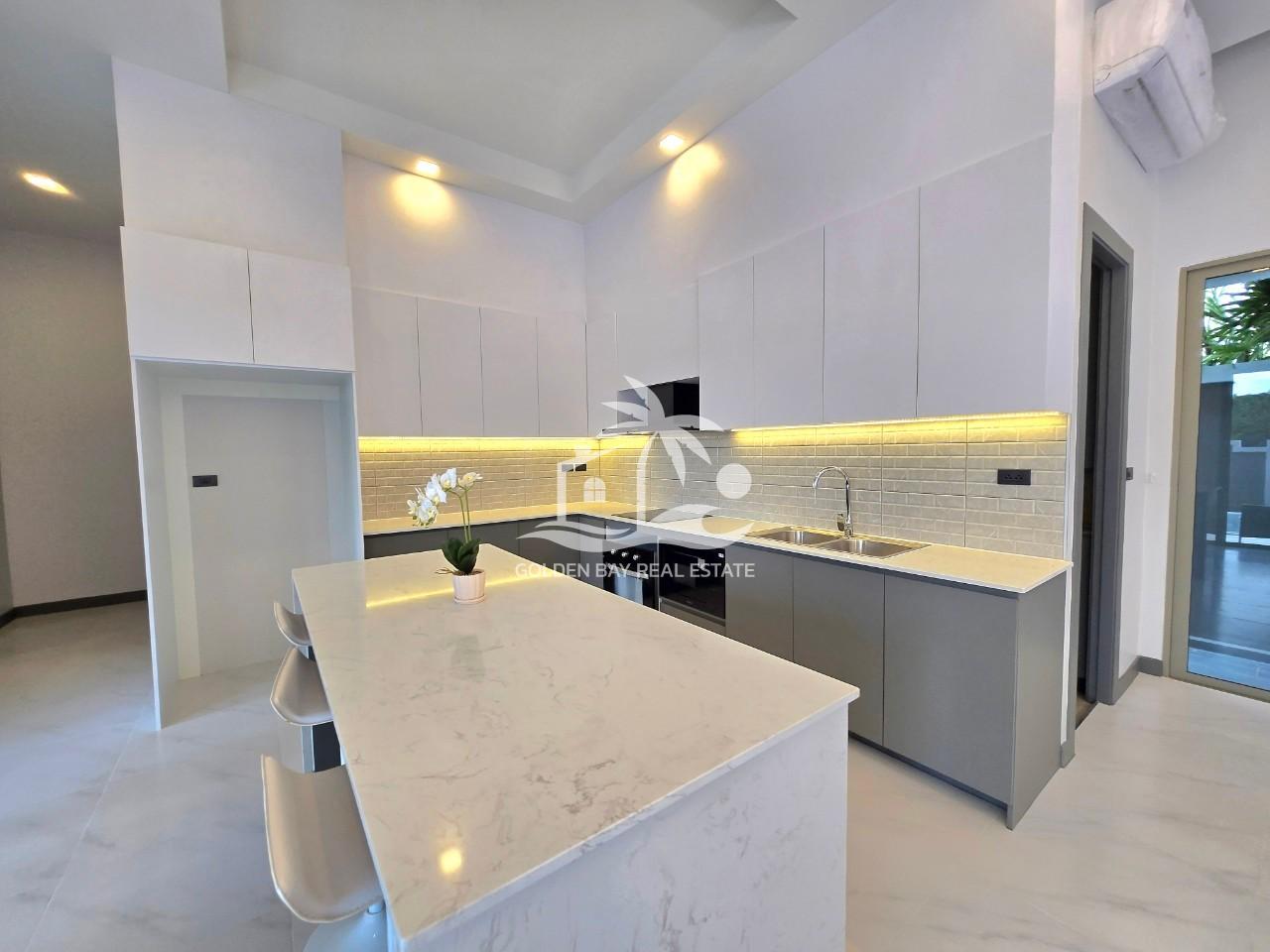 Private House in Pong – East Pattaya