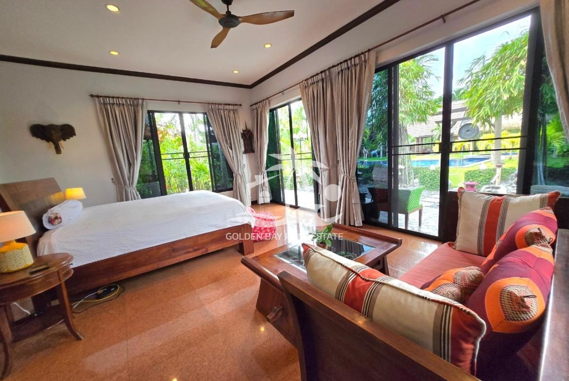 Private Pool Villa -Huay Yai