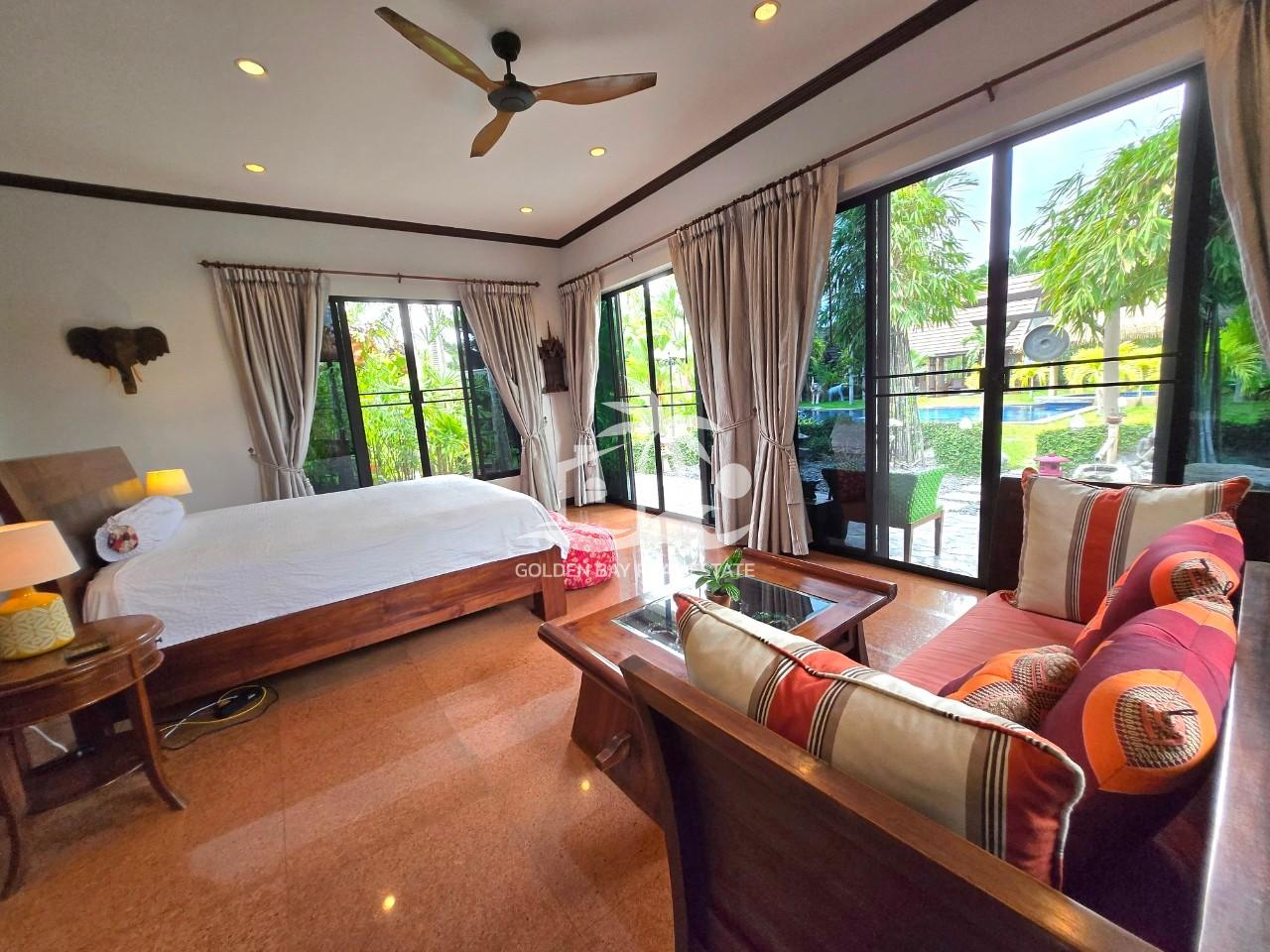 Private Pool Villa -Huay Yai