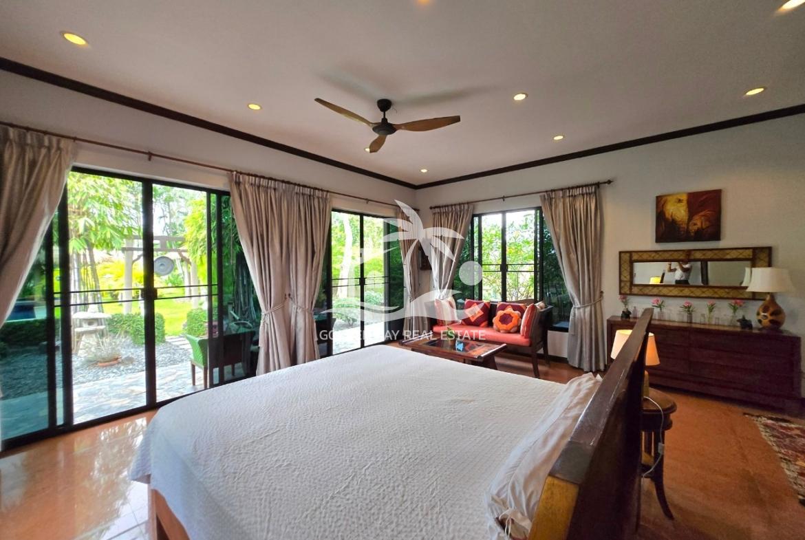 Private Pool Villa -Huay Yai