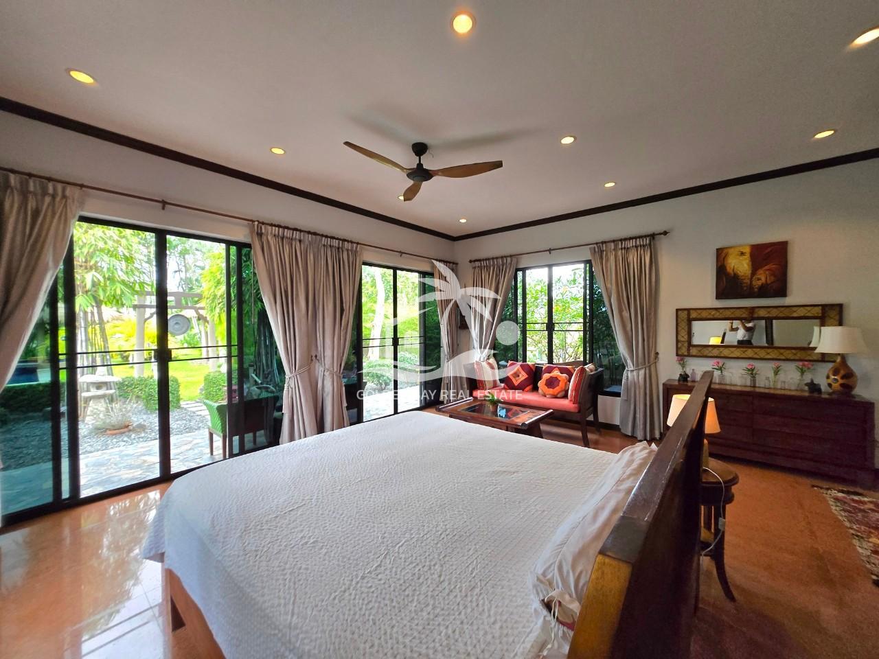 Private Pool Villa -Huay Yai