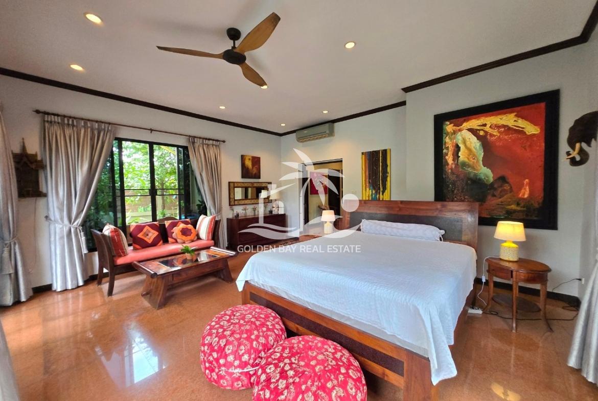 Private Pool Villa -Huay Yai
