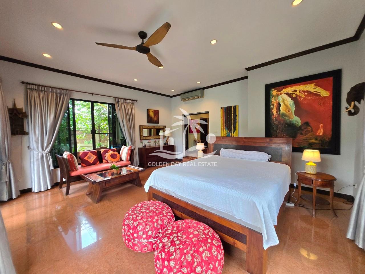 Private Pool Villa -Huay Yai