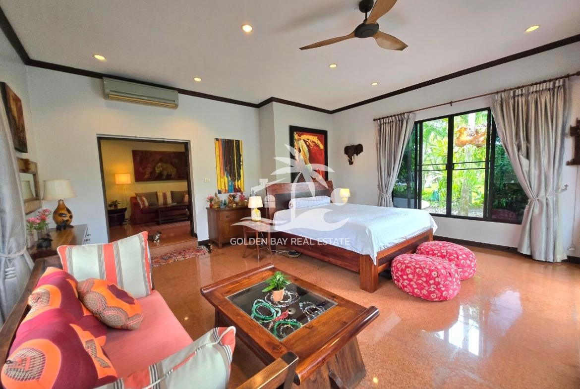 Private Pool Villa -Huay Yai