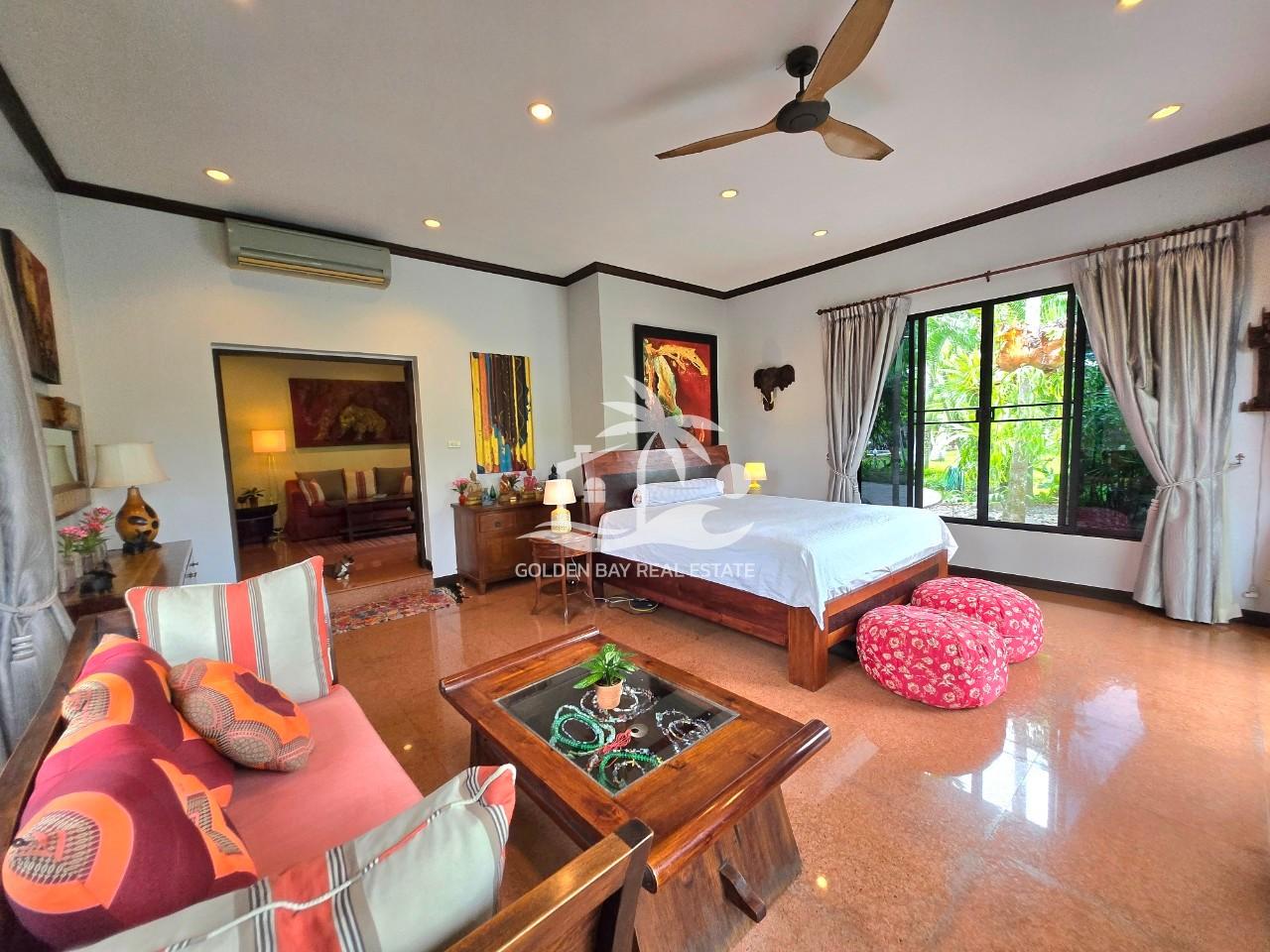Private Pool Villa -Huay Yai