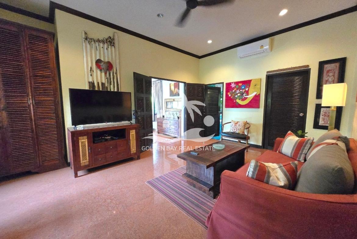 Private Pool Villa -Huay Yai