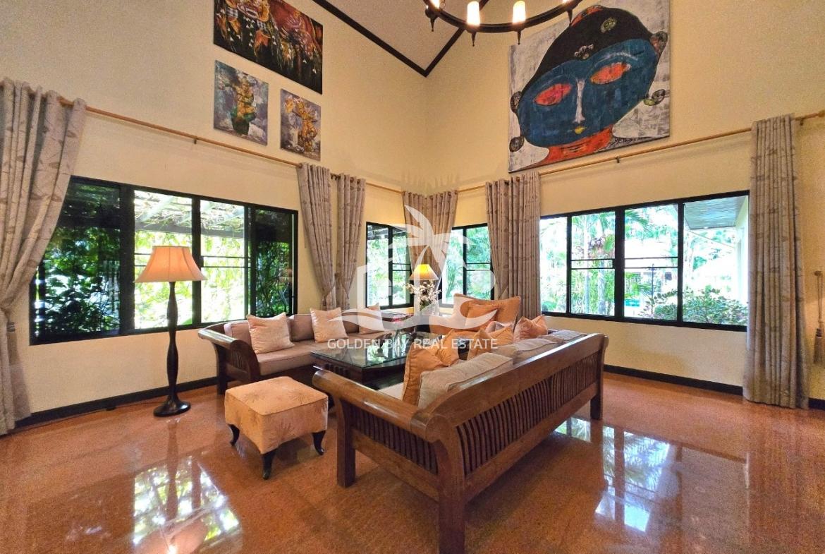 Private Pool Villa -Huay Yai