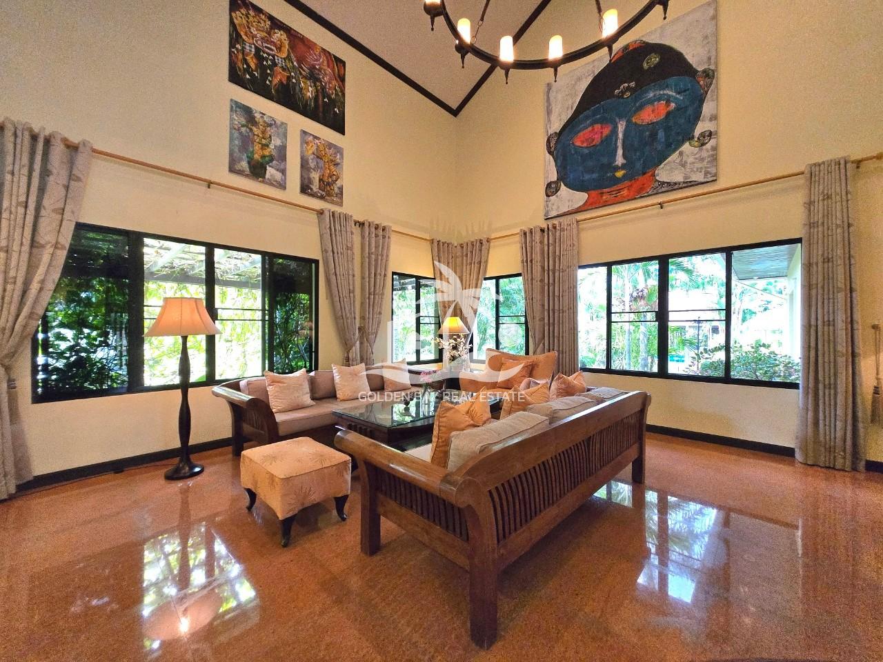 Private Pool Villa -Huay Yai