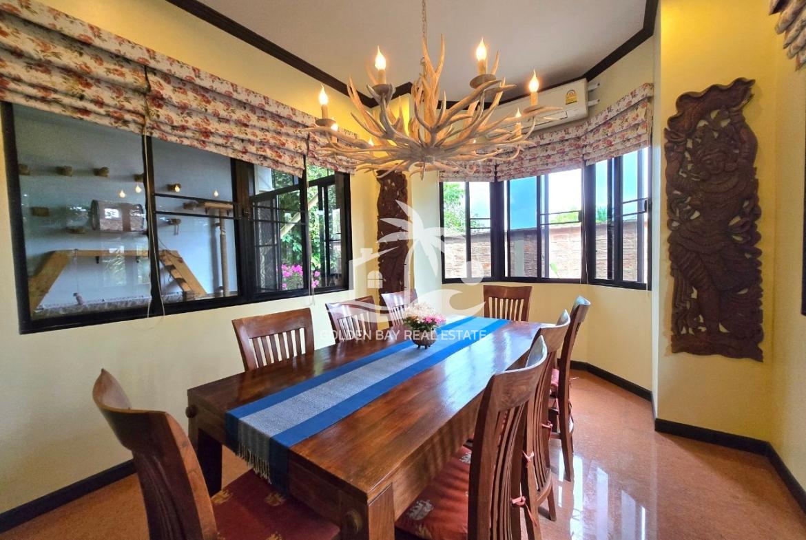 Private Pool Villa -Huay Yai
