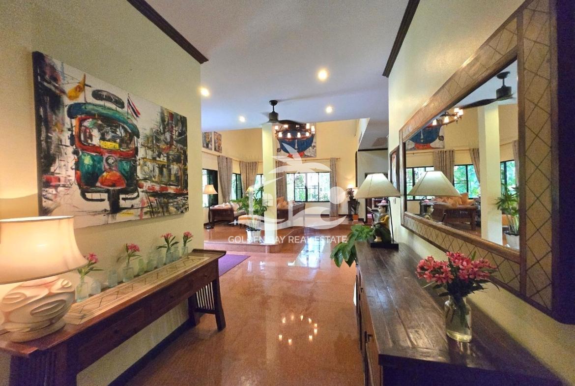 Private Pool Villa -Huay Yai